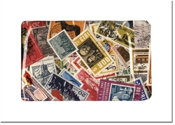 GERMANY -  800 ASSORTED STAMPS - GERMANY