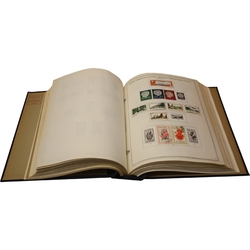 GERMANY -  STAMPS COLLECTION FROM 1851 TO 1982