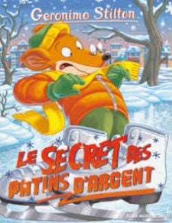 GERONIMO STILTON -  LE SECRET DES PATINS D'ARGENT 84