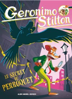 GERONIMO STILTON -  LE SECRET DU PERROQUET (FRENCH V.) 04