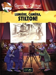 GERONIMO STILTON -  LUMIÈRE, CAMÉRA, STILTON! 16