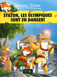 GERONIMO STILTON -  STILTON, LES OLYMPIQUES SONT EN DANGER! 07