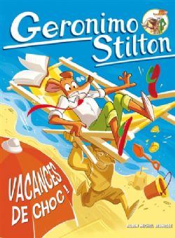 GERONIMO STILTON -  VAVANCES DE CHOC ! (FRENCH V.) 03