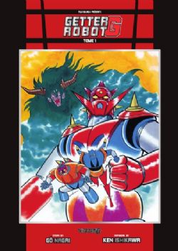 GETTER ROBOT -  (FRENCH V.) 01