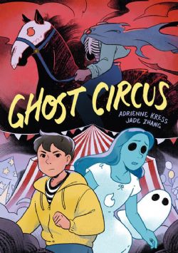 GHOST CIRCUS -  (ENGLISH V.)