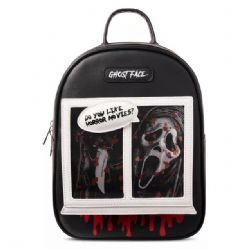 GHOST FACE -  COMIC STRIP MINI BACKPACK