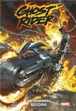GHOST RIDER -  DE SOMBRES RECOINS (FRENCH V.) -  GHOST RIDER (2022) 01