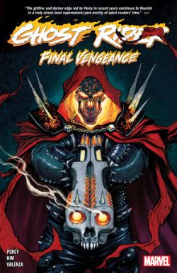 GHOST RIDER -  FINAL VENGEANCE - TP (ENGLISH V.) 05