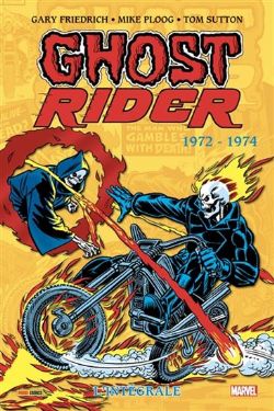 GHOST RIDER -  INTÉGRALE 1972-1974 (FRENCH V.) 01