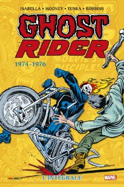 GHOST RIDER -  INTÉGRALE 1974-1976 (FRENCH V.) 02