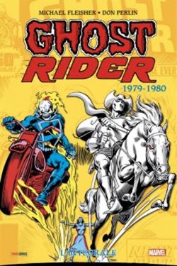 GHOST RIDER -  INTÉGRALE 1979-1980 (FRENCH V.) 04