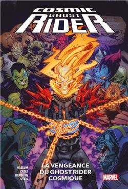 GHOST RIDER -  LA VENGEANCE DU GHOST RIDER COSMIQUE (FRENCH V.) -  COSMIC GHOST RIDER (2020)