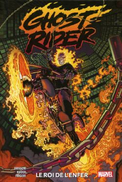 GHOST RIDER -  LE ROI DE L'ENFER (FRENCH V.) -  GHOST RIDER (2019) 01