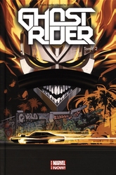 GHOST RIDER -  LEGENDAIRE (FRENCH V.) -  GHOST RIDER VOL. 06 02