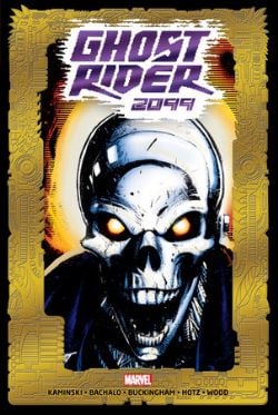 GHOST RIDER -  OMNIBUS - HC (ENGLISH V.) -  GHOST RIDER 2099