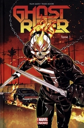 GHOST RIDER -  VENGEANCE MECANIQUE (FRENCH V.) -  GHOST RIDER VOL. 06 01