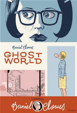 GHOST WORLD -  ROMAN GRAPHIQUE (FRENCH V.)