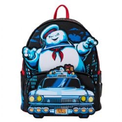 GHOSTBUSTER -  STAY PUFT BACKPACK -  LOUNGEFLY