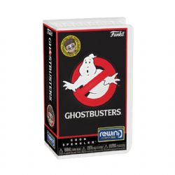 GHOSTBUSTER -  VINYL FIGURE OF EGON SPENGLER -  FUNKO REWIND