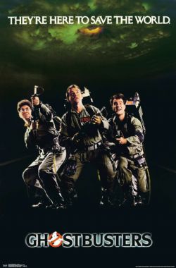 GHOSTBUSTERS -  