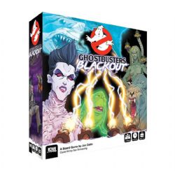 GHOSTBUSTERS BLACKOUT (ENGLISH)
