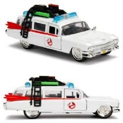 GHOSTBUSTERS -  ECTO-1 1/32 - CADILLAC AMBULANCE B17