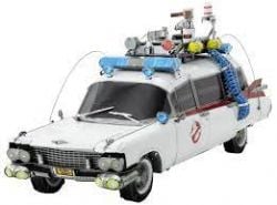 GHOSTBUSTERS -  ECTO-1 - 3 SHEETS -  PREMIUM SERIES