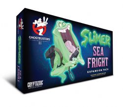 GHOSTBUSTERS -  GHOSTBUSTER 2 - SLIMER SEA FRIGHT EXPANSION (ENGLISH)