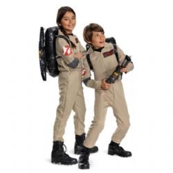 GHOSTBUSTERS -  GHOSTBUSTERS COSTUME (CHILD) -  GHOSTBUSTERS : FROZEN EMPIRE