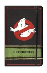 GHOSTBUSTERS -  GHOSTBUSTERS - HARDCOVER RULED JOURNAL (192 PAGES)