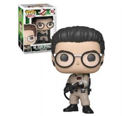 GHOSTBUSTERS -  POP! VINYL FIGURE OF DR. EGON SPENGLER (4 INCH) -  FUNKO POP MOVIE 743