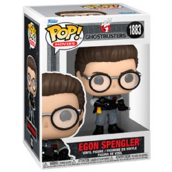 GHOSTBUSTERS -  POP! VINYL FIGURE OF EGON SPENGLER (4 INCH) -  GHOSTBUSTERS II 1883