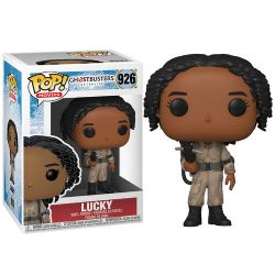 GHOSTBUSTERS -  POP! VINYL FIGURE OF LUCKY (4 INCH) -  GHOSTBUSTERS AFTERLIFE 926