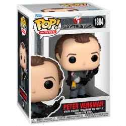 GHOSTBUSTERS -  POP! VINYL FIGURE OF PETER VENKMAN (4 INCH) -  GHOSTBUSTERS II 1884