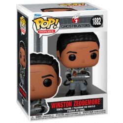 GHOSTBUSTERS -  POP! VINYL FIGURE OF WINSTON ZEDDEMORE (4 INCH) -  GHOSTBUSTERS II 1882