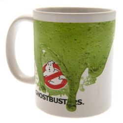 GHOSTBUSTERS -  SLIME (11 OZ) -  CERAMIC MUG