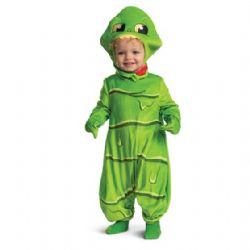 GHOSTBUSTERS -  SLIMER COSTUME (INFANT & TODDLER)