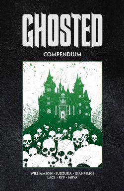 GHOSTED -  COMPENDIUM TP (ENGLISH V.)