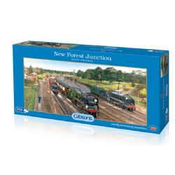 GIBSONS -  NEW FOREST JUNCTION (636 PIECES)