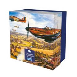 GIBSONS -  TANGMERE HURRICANES (500 PIECES)
