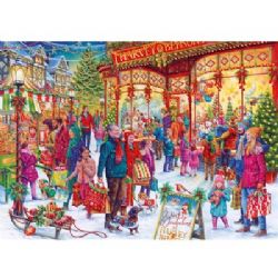 GIBSONS -  WINTER WONDERLAND LIMITED EDITION (1000 PIECES)