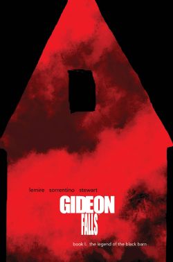 GIDEON FALLS -  DELUXE EDITION HC 01