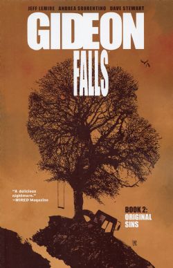 GIDEON FALLS -  ORIGINAL SINS TP 02