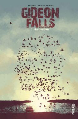 GIDEON FALLS -  PÉCHÉ ORIGINEL (FRENCH V.) 02