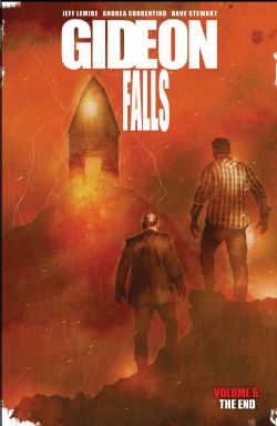 GIDEON FALLS -  THE END TP 06