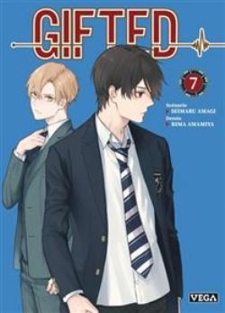 GIFTED -  (FRENCH V.) 07