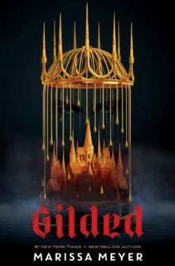 GILDED -  (ENGLISH V.) 01