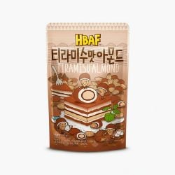 GILIM -  TIRAMISU ALMOND (190G)