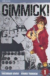 GIMMICK -  GIMMICK 01