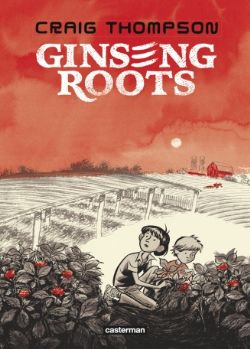 GINSENG ROOTS -  (FRENCH V.)